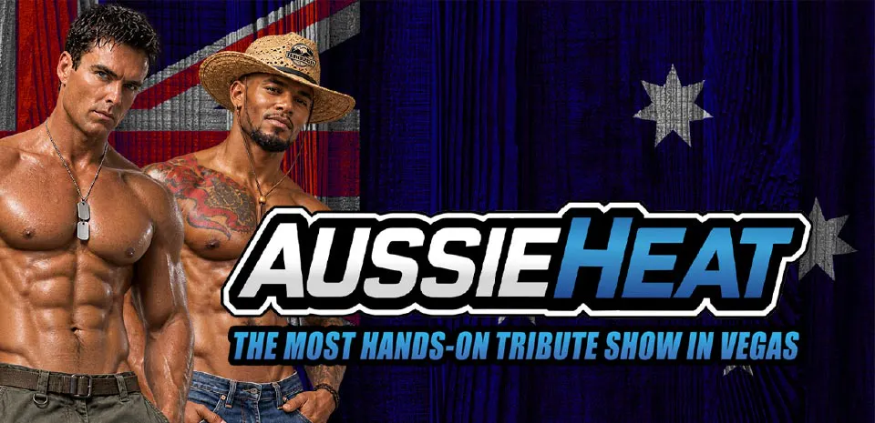 Imagem da fonte — Aussie Heat