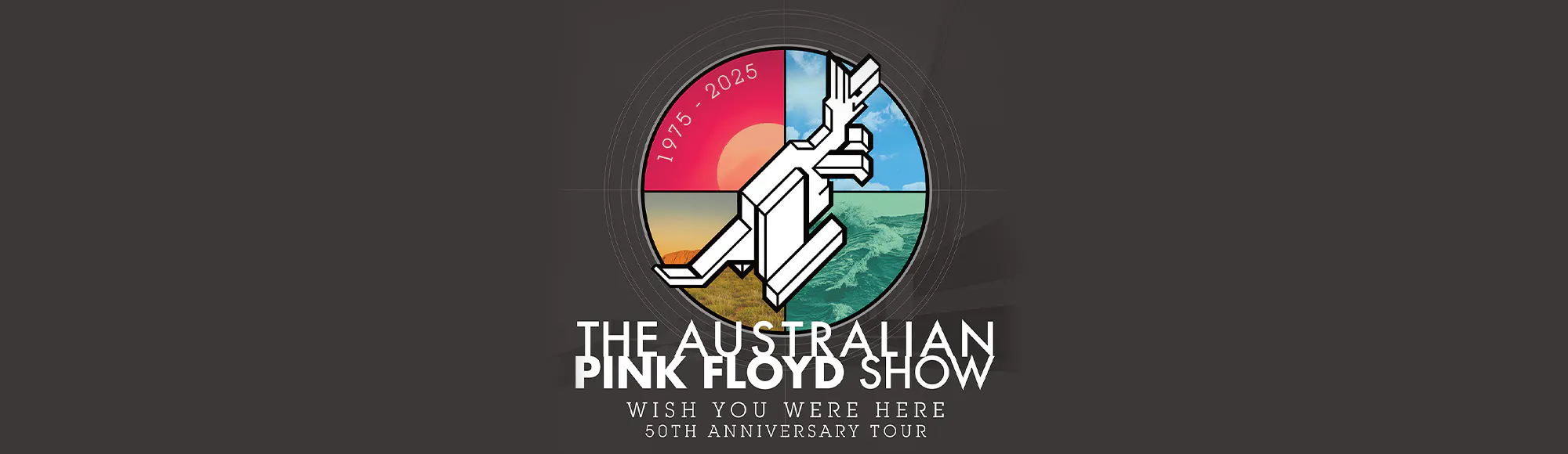 Australian Pink Floyd Show Las Vegas Virgin Hotels Tribute Show