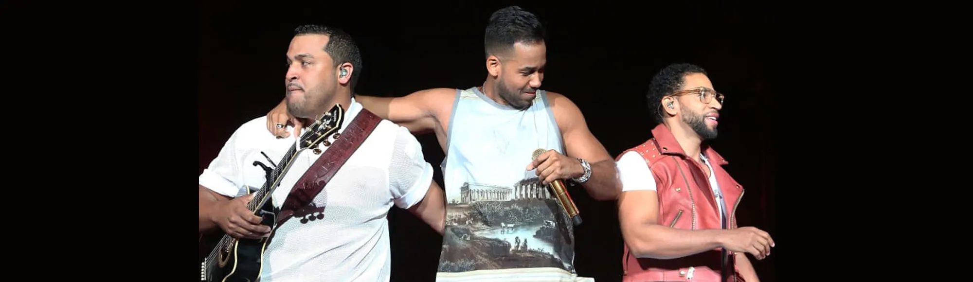 See Aventura in Las Vegas at T-Mobile Arena