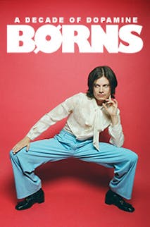 BØRNS live concert