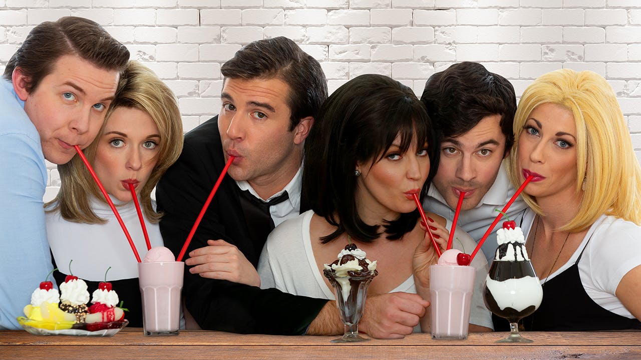 FRIENDS! The Unauthorized Musical Parody