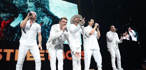 Backstreet Boys Sphere Las Vegas