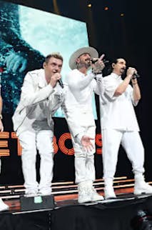 Backstreet Boys Las Vegas