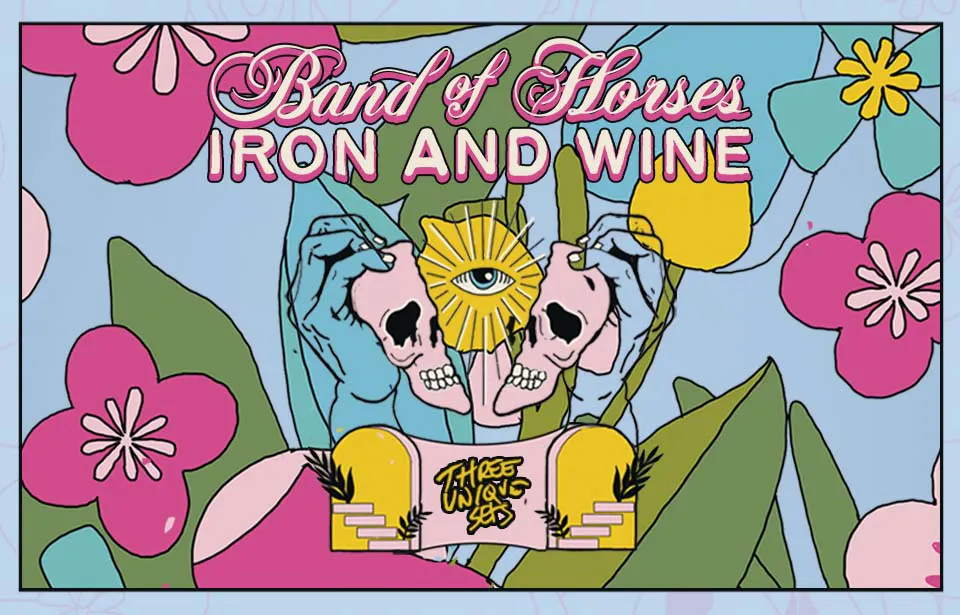 Band of Horses & Iron & Wine
