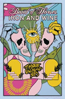 Band of Horses & Iron & Wine concert tickets