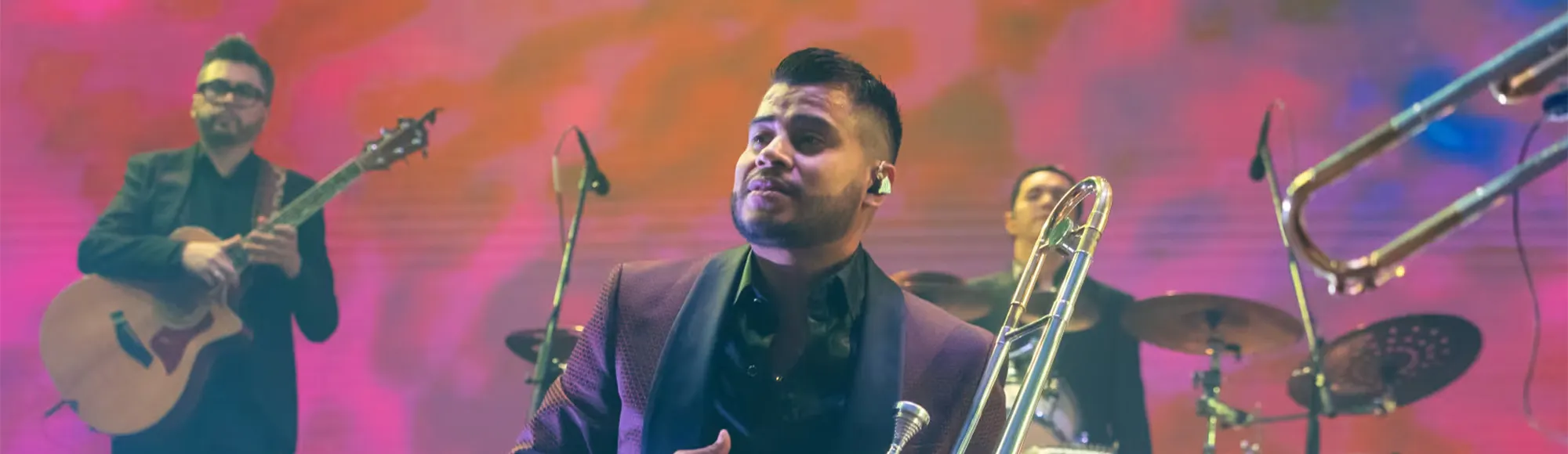Banda MS in Las Vegas