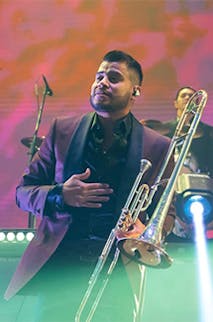 Banda MS in Las Vegas at Michelob ULTRA Arena