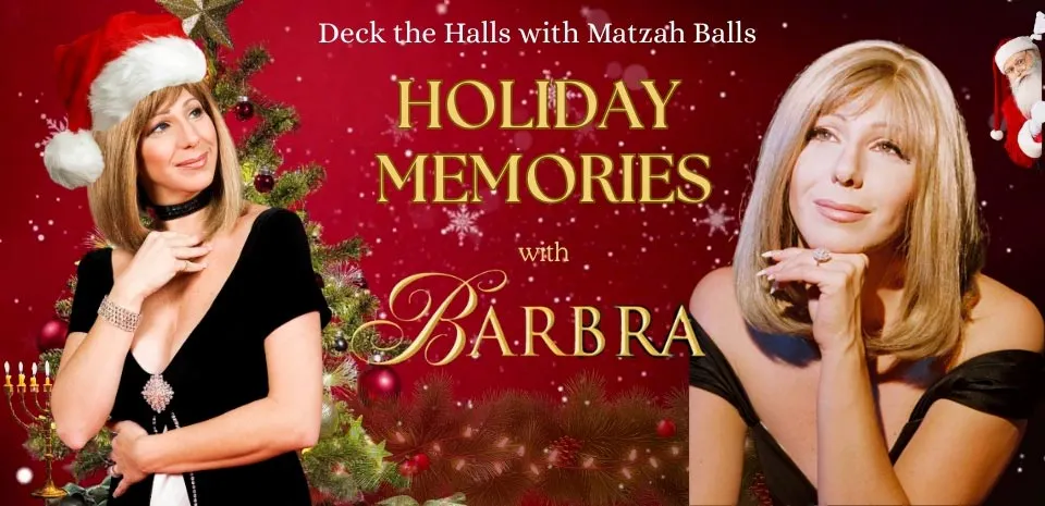 Barbra Streisand tribute show in Vegas
