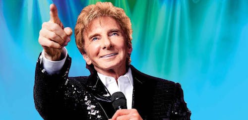 Barry Manilow 2024 Las Vegas Residency Westgate