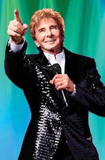 Barry Manilow Las Vegas Residency Westgate