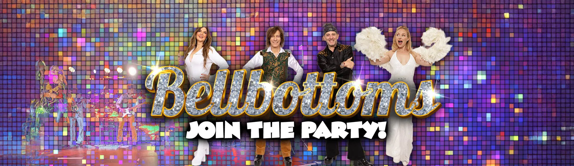 Bellbottoms tribute show Las Vegas tickets