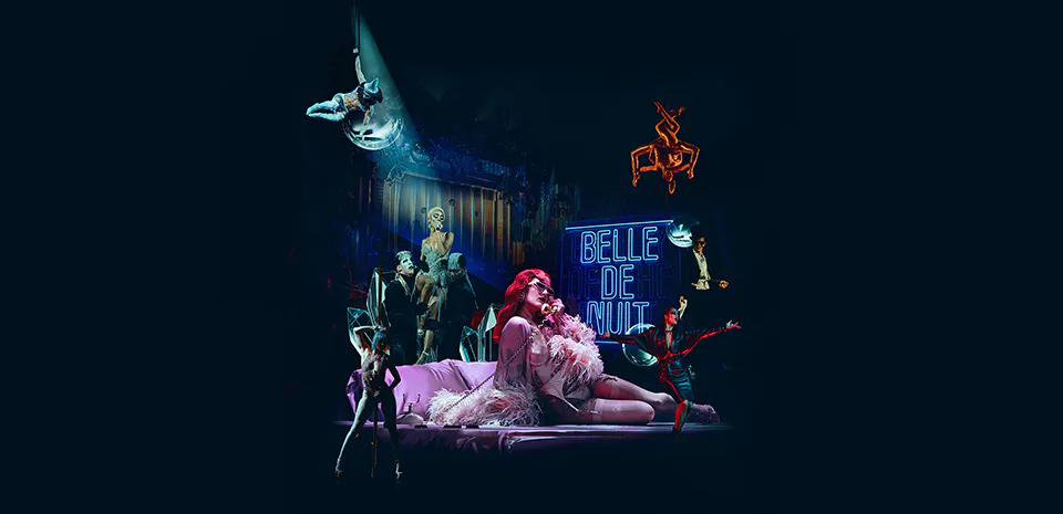 Belle de Nuit