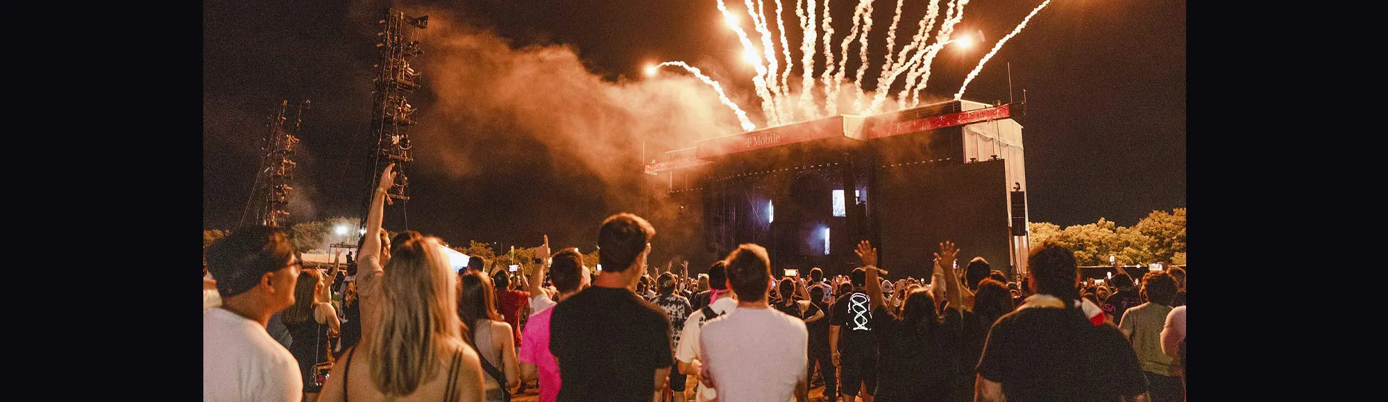 Best Friends Forever Festival at Downtown Las Vegas Events Center