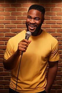 Big Black Comedy Show Miracle Mile Shops in Las Vegas