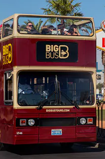 Big Bus Tours Las Vegas