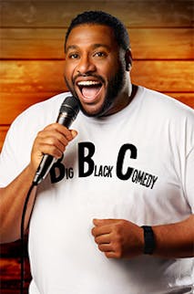 Big Black Comedy Show Miracle Mile Shops in Las Vegas