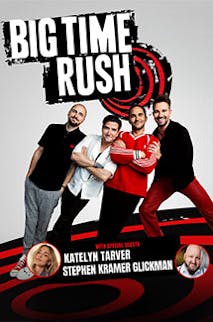 Big Time Rush concert tickets