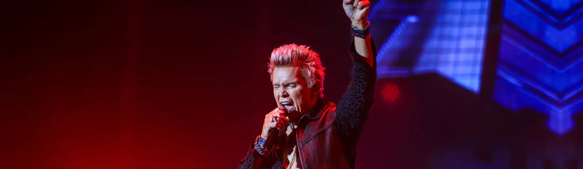 Billy Idol Las Vegas tickets