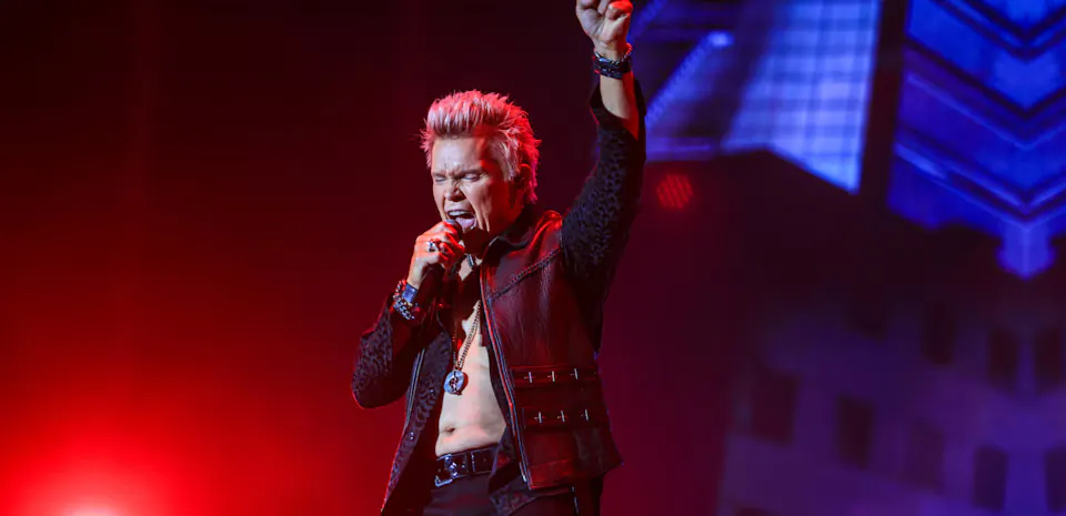 Billy Idol