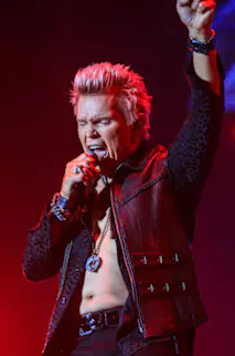 Billy Idol concert tickets