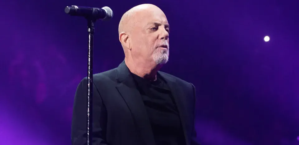 Billy Joel Las Vegas concert at Allegiant Stadium with Sting