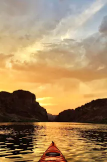 Black Canyon Twilight Kayak Tour Colorado River