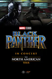 Black Panther concert in Las Vegas tickets