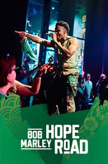 Bob Marley Hope Road Show