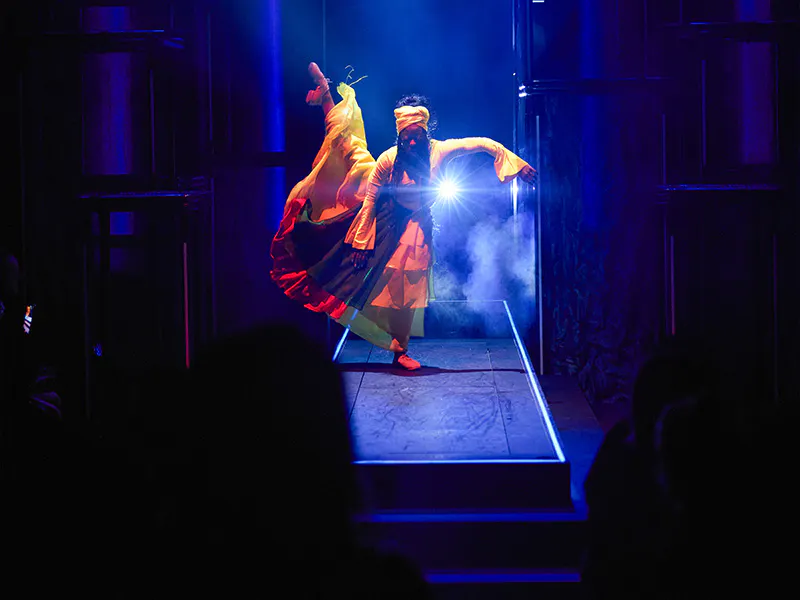 Bob Marley Hope Road The Show - GUSU