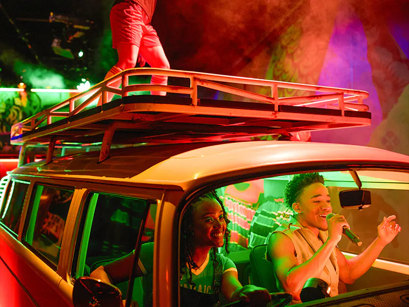 Bob Marley Hope Road The Show - Trench Town