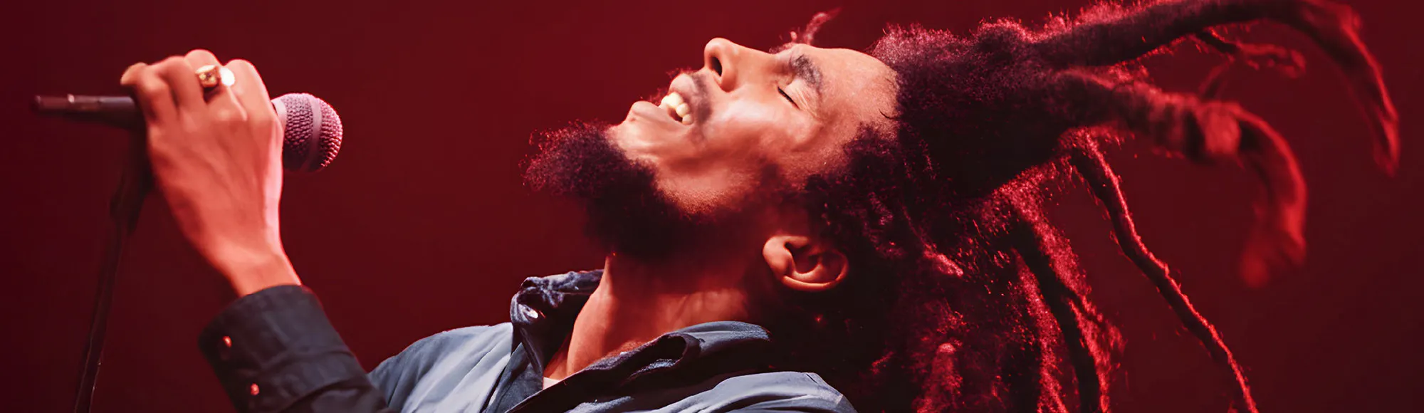 Bob Marley Hope Road Show