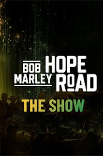 Bob Marley Hope Road Show