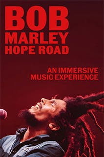 Bob Marley Hope Road Show