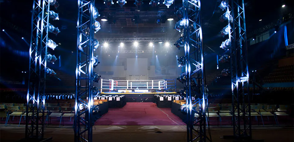 Bohachuk vs Ortiz Jr Michelob Ultra Las Vegas