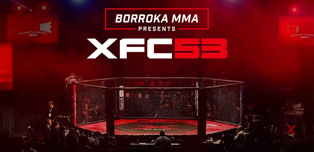 Borroka MMA Presents XFC 53