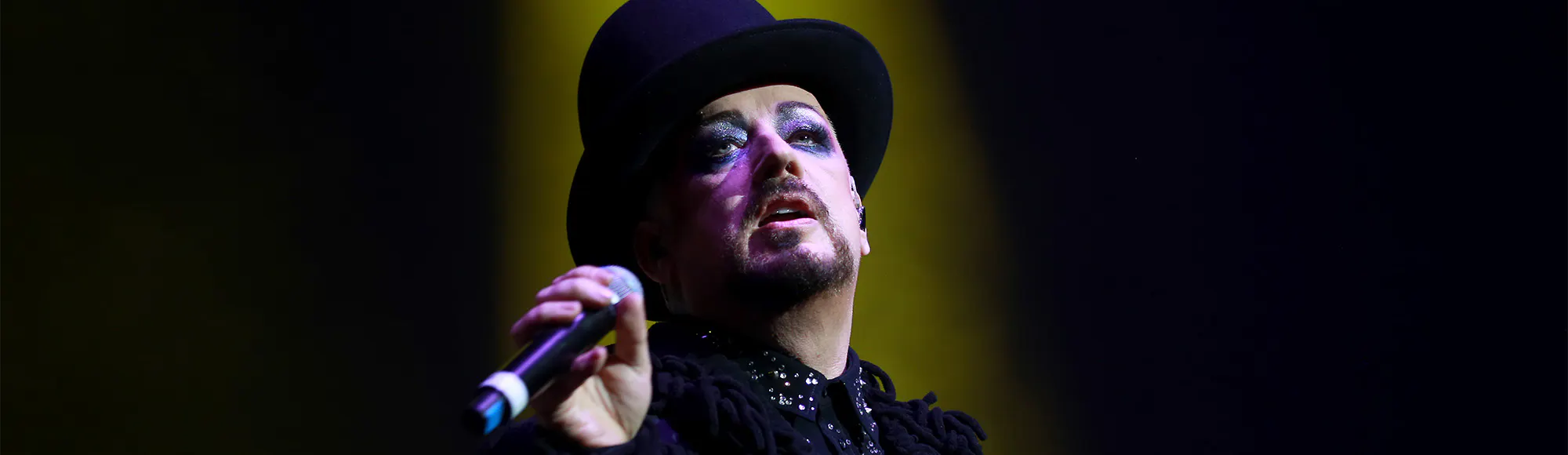 Boy George Las Vegas concert