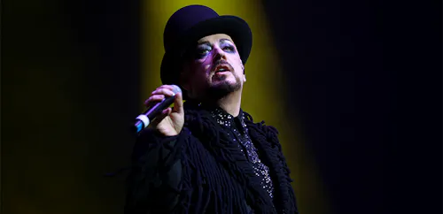 Boy George & Culture Club