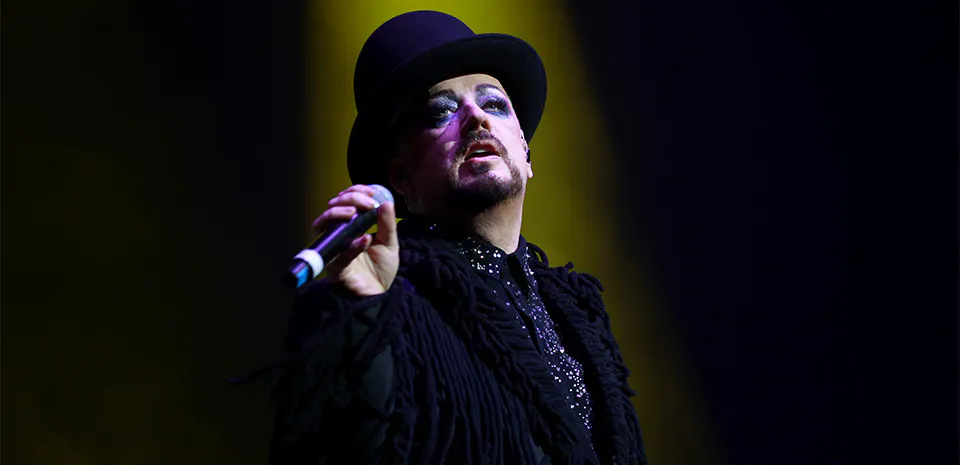 Boy George tickets in Las Vegas