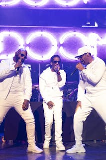 See Boyz II Men live at the Cosmopolitan Las Vegas.