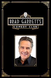 Brad Garrett's Comedy Club Las Vegas