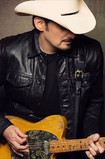 Brad Paisley concert tickets in Las Vegas