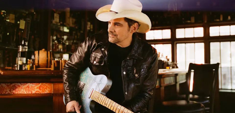 Imagem da fonte — Brad Paisley