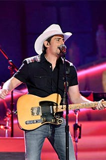 Brad Paisley concert tickets in Las Vegas