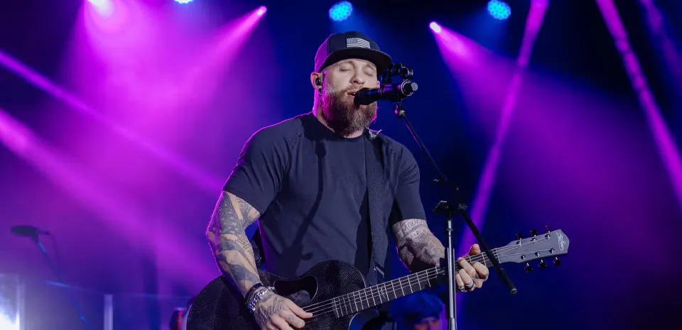 Brantley Gilbert