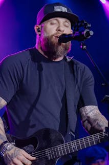 Brantley Gilbert Las Vegas concert