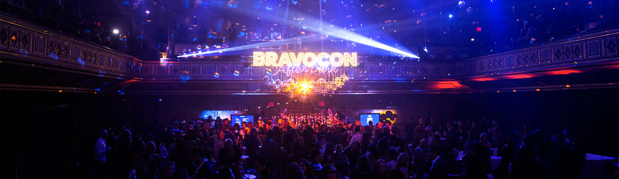 BravoCon Caesars Forum