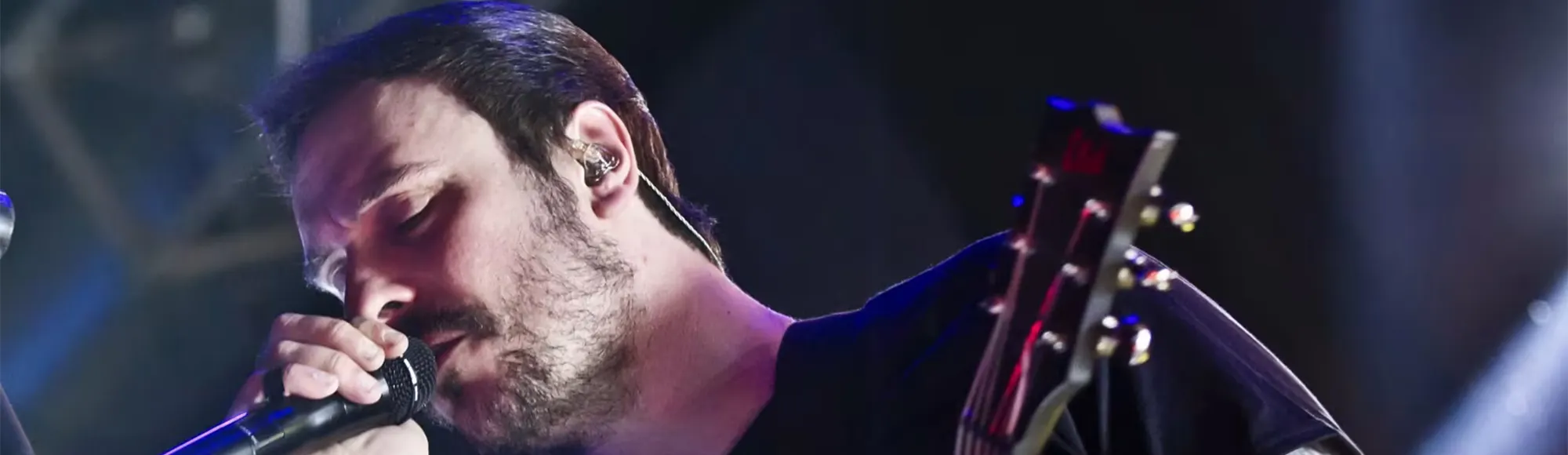 Breaking Benjamin Las Vegas concert at the Bakkt Theater in Planet Hollywood