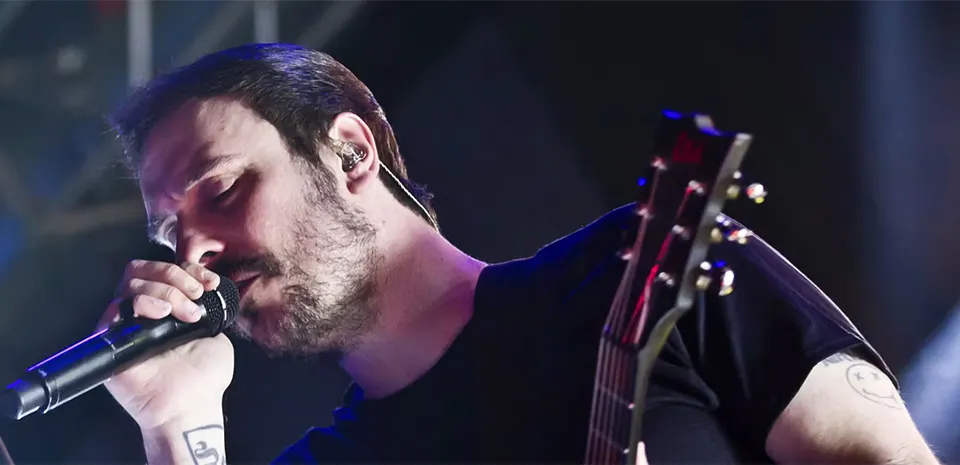 Breaking Benjamin Las Vegas concert at Planet Hollywood