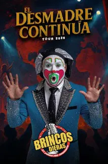 Brincos Dieras Las Vegas tickets