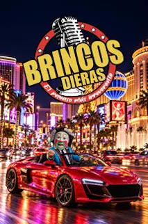 Brincos Dieras Las Vegas tickets